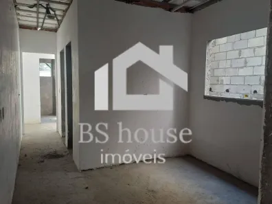 Apartamento com 2 Quartos à venda, 61m² no Parque Novo Oratório, Santo André