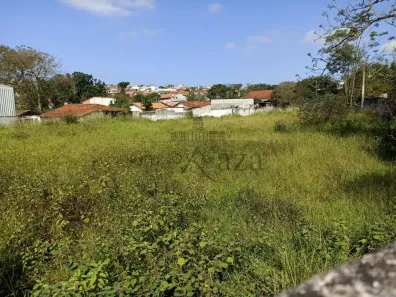 Lote/Terreno à venda, 393m² no Jardim São Luiz, Jacareí