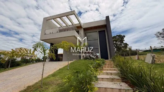 Casa de Condomínio com 4 Quartos à venda, 330m² no Gran Royalle, Lagoa Santa