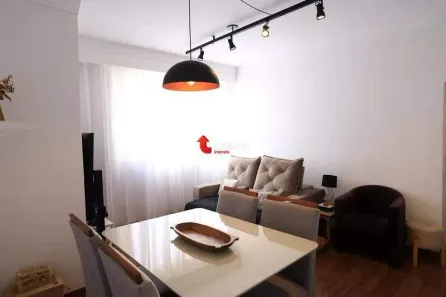 Apartamento com 2 Quartos à venda, 70m² no Cidade Nova, Belo Horizonte