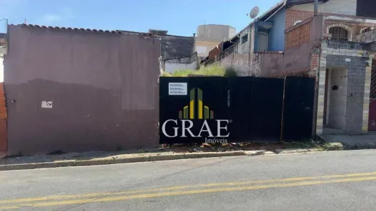 Lote/Terreno à venda, 265m² no Assunção, São Bernardo do Campo