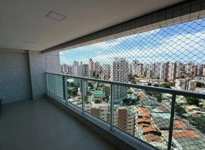Apartamento com 3 Quartos à venda, 117m² no Aldeota, Fortaleza