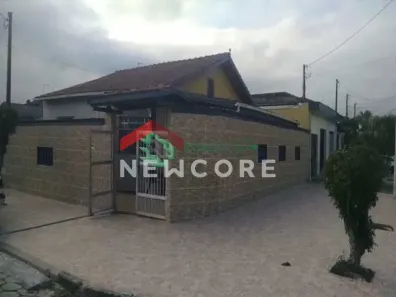 Casa com 2 Quartos à venda, 88m² no Balneario Plataforma I, Mongaguá