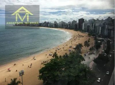 Apartamento com 4 Quartos à venda, 480m² no Itapuã, Vila Velha