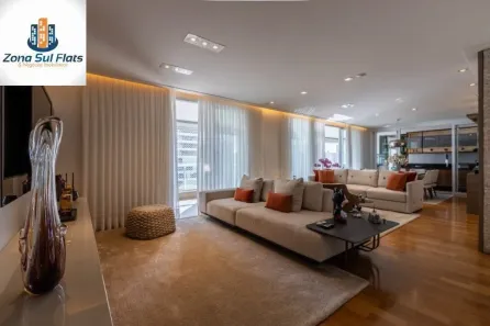 Apartamento com 3 Quartos à venda, 233m² no Campo Belo, São Paulo
