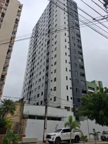 Apartamento com 2 Quartos para alugar, 56m² no Petrópolis, Natal