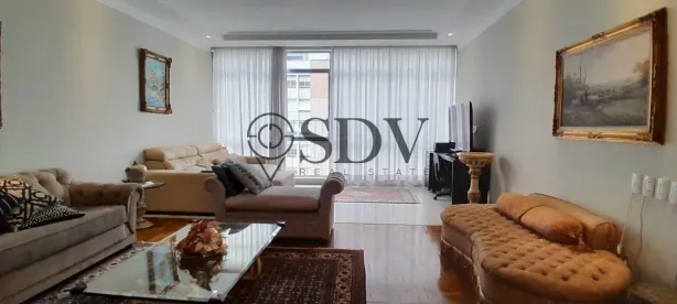 Apartamento com 3 Quartos à venda, 191m² no Jardim Paulista, São Paulo