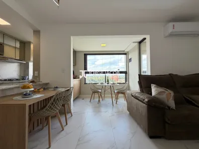 Apartamento com 1 Quarto à venda, 49m² no Além Ponte, Sorocaba
