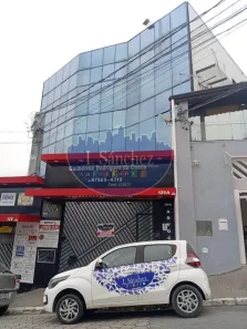 Sala Comercial para alugar, 50m² no Vila Virgínia, Itaquaquecetuba