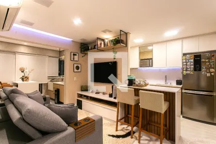 Apartamento com 2 Quartos à venda, 65m² no Tatuapé, São Paulo