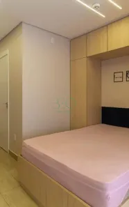 Apartamento com 1 Quarto à venda, 24m² no Jardim Independência, São Paulo