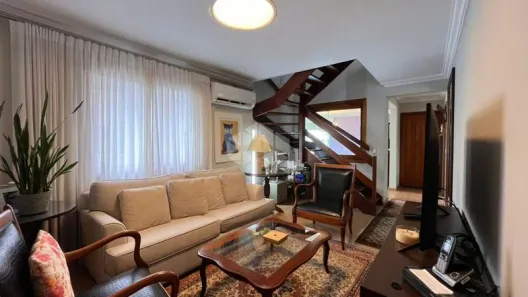 Cobertura com 3 Quartos para alugar, 216m² no Petrópolis, Porto Alegre