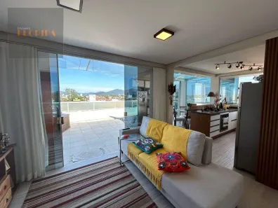 Cobertura com 2 Quartos à venda, 230m² no Campeche, Florianópolis