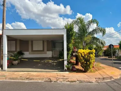 Casa de Condomínio com 3 Quartos à venda, 54m² no Condomínio Residencial Parque da Liberdade I, São José do Rio Preto