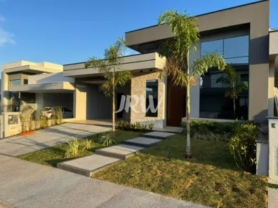 Casa de Condomínio com 3 Quartos à venda, 300m² no Jardim Residencial Dona Maria José, Indaiatuba