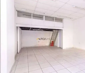 Ponto Comercial para alugar, 46m² no Floresta, Porto Alegre