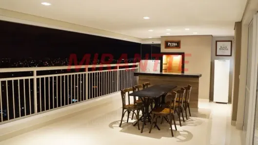 Apartamento com 3 Quartos à venda, 120m² no Santa Teresinha, São Paulo