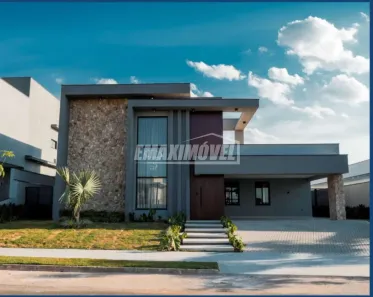 Casa de Condomínio com 4 Quartos à venda, 456m² no Jardim Residencial Saint Patrick, Sorocaba