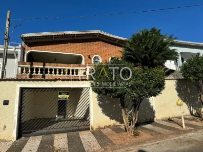 Casa com 3 Quartos à venda, 215m² no Jardim Boa Esperança, Campinas
