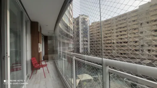 Apartamento com 2 Quartos à venda, 125m² no José Menino, Santos