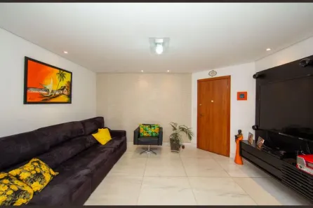 Apartamento com 3 Quartos à venda, 90m² no Buritis, Belo Horizonte