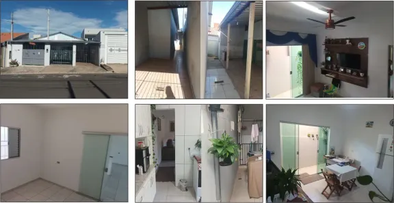 Casa com 3 Quartos à venda, 240m² no Residencial Bordon, Sumaré