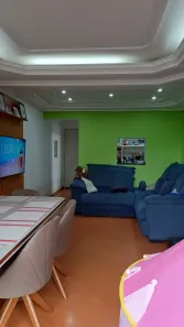 Apartamento com 3 Quartos para alugar, 88m² no Vila Vermelha, São Paulo