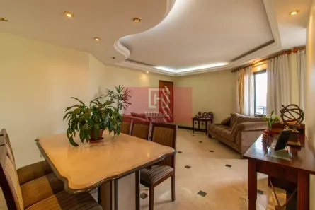 Apartamento com 3 Quartos à venda, 135m² no Vila Regente Feijó, São Paulo