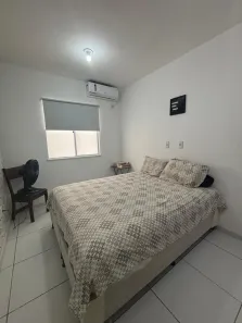 Apartamento com 2 Quartos para alugar, 57m² no Forquilha, São Luís