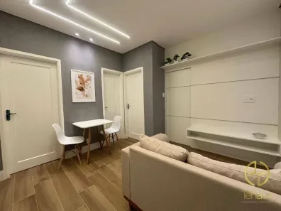 Apartamento com 2 Quartos à venda, 55m² no Boqueirão, Santos