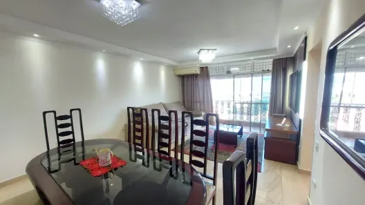 Apartamento com 3 Quartos à venda, 130m² no Vila Belmiro, Santos