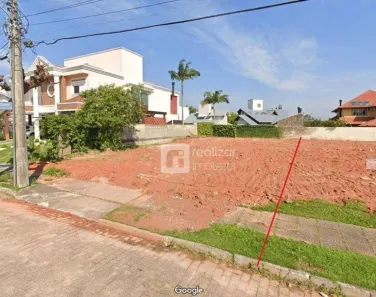 Lote/Terreno à venda, 450m² no Jurerê Internacional, Florianópolis