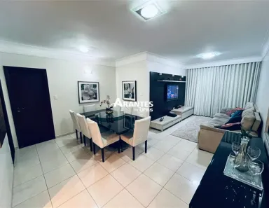 Apartamento com 4 Quartos à venda, 130m² no Vigilato Pereira, Uberlândia