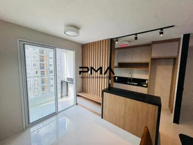 Apartamento com 2 Quartos para alugar, 55m² no Liberdade, São Paulo