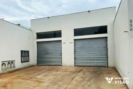 Ponto Comercial com 2 Quartos para alugar, 65m² no Amoroso Costa, Uberaba