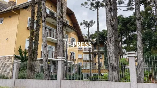 Apartamento com 2 Quartos à venda, 78m² no Carniel, Gramado