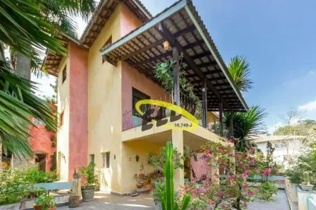 Casa de Condomínio com 5 Quartos à venda, 459m² no Granja Viana II, Cotia