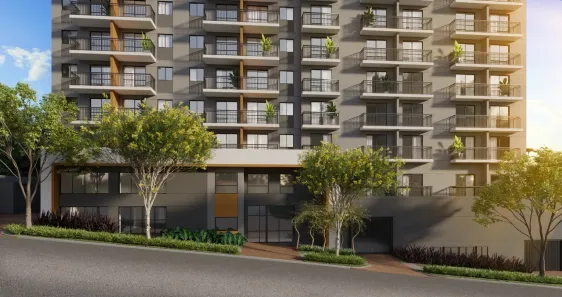 Apartamento com 1 Quarto à venda, 46m² no Jardim Vera Cruz, São Paulo