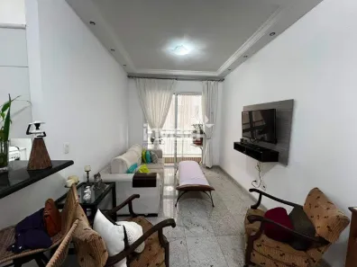 Apartamento com 1 Quarto à venda, 52m² no Gonzaga, Santos