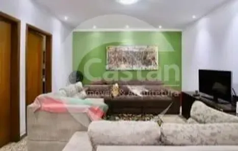Casa com 3 Quartos à venda, 200m² no Mooca, São Paulo