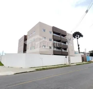 Apartamento com 3 Quartos para alugar, 89m² no Ouro Fino, São José dos Pinhais