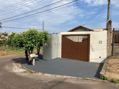 Casa com 2 Quartos à venda, 90m² no Núcleo Habitacional Nobuji Nagasawa, Bauru