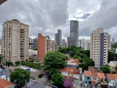 Flat com 1 Quarto à venda, 43m² no Cambuí, Campinas