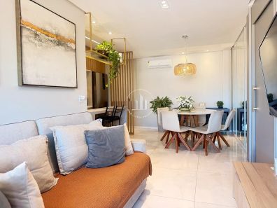 Apartamento com 3 Quartos à venda, 90m² no Pedra Branca, Palhoça