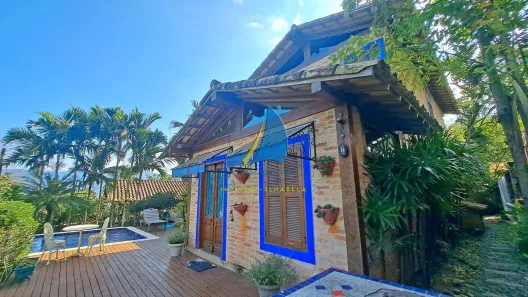 Sobrado com 3 Quartos à venda, 176m² no Urubu, Ilhabela