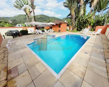 Casa de Condomínio com 2 Quartos para alugar, 80m² no Bairro de Juquehy, São Sebastião
