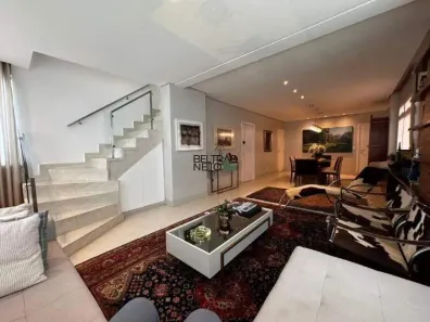 Cobertura com 4 Quartos à venda, 280m² no Buritis, Belo Horizonte