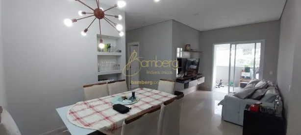 Apartamento com 2 Quartos à venda, 86m² no Jardim Caboré, São Paulo