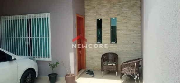 Casa com 2 Quartos à venda, 110m² no Jardim Amália, Caçapava