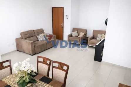 Apartamento com 3 Quartos à venda, 110m² no Vila Sfeir, Indaiatuba